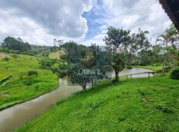 Rural · 40000m² · 4 Quartos · 2 Vagas · Chácara em Centro  -  São Lourenço da Serra