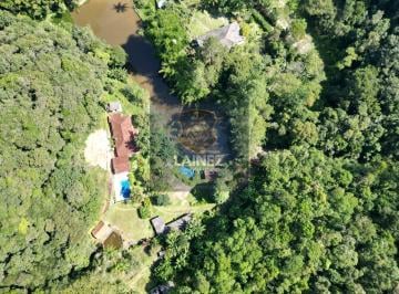 Rural · 100000m² · 4 Quartos · Sítio em Centro - São Lourenço da Serra