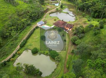Rural · 400m² · 3 Quartos · Sítio em Centro Juquitiba  -  Juquitiba