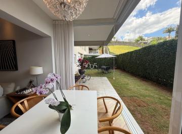 Foto 01 · Belíssimo apartamento térreo à venda no Edifício City Parque em Itu com 130m2 de área útil e mais 80