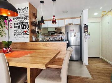 Apartamento · 71m² · 3 Quartos · 1 Vaga · APARTAMENTO COM 3 QUARTOS PLANEJADOS NO RESIDENCIAL JARDIM CONQUISTA EM JUNDIAÍ SP
