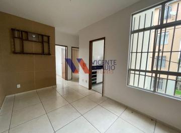 Apartamento · 42m² · 2 Quartos · 1 Vaga · Apartamento Arejado e Confortável, disponível para locação
