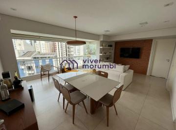 Apartamento · 99m² · 2 Quartos · 2 Vagas · Apartamento 99 m², 2 quartos, suíte, em muito verde.