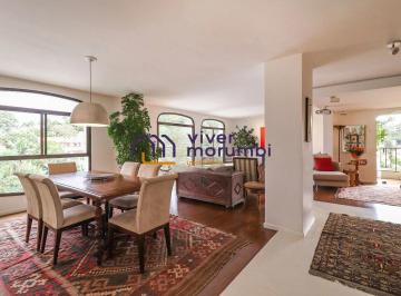 Apartamento · 232m² · 4 Quartos · 3 Vagas · Apartamento no Real Parque