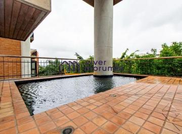 Apartamento · 390m² · 4 Quartos · 6 Vagas · JARDIM GUEDALA/ DUPLEX ALTO PADRÂO/ 4 SUÍTES/ 390mts² de A.C/ PISCINA NO TERRAÇO!!! LUXO TOTAL!!!