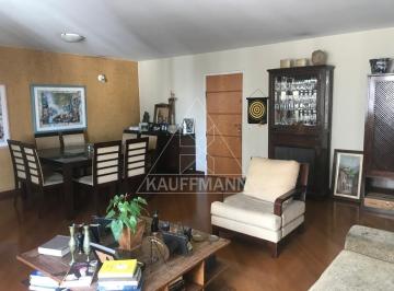 Apartamento · 138m² · 4 Quartos · 1 Vaga · Apartamento no Campo Belo á Venda com 4 Dormitórios (1 Suíte), 1 Vagas e 138m²A.Ú.