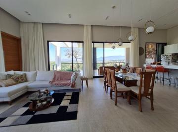 Casa · 260m² · 4 Quartos · 2 Vagas · Casa com 4 dormitórios à venda, 260 m² por R$ 1.850.000,00 - Casa Branca - Brumadinho/MG