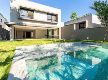 Casa · 846m² · 4 Quartos · 6 Vagas · Casa com 4 dormitórios, 845 m² - aluguel por R$ 54.532,06/mês - Granja Julieta - São Paulo/SP