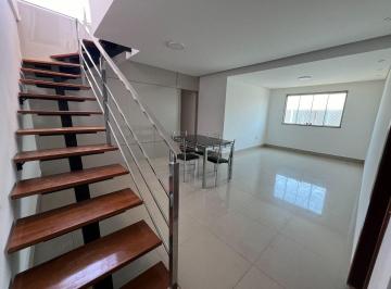 Apartamento · 186m² · 3 Quartos · 2 Vagas · Cobertura com 3 dormitórios para alugar, 186 m² - Buritis - Belo Horizonte/MG