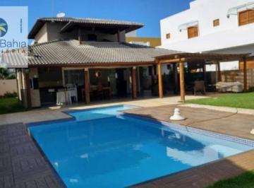 Casa · 210m² · 4 Quartos · Casa à venda em Camaçari, Guarajuba (Monte Gordo), com 4 suítes, com 210 m²