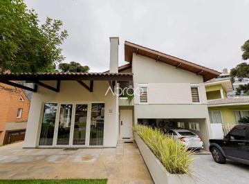 Casa · 500m² · 4 Quartos · 4 Vagas · Casa em condomínio semimobiliada com 4 quartos no Ecoville - 500 m² | Ref 412