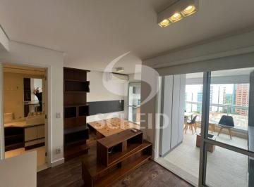 Apartamento · 45m² · 1 Quarto · 1 Vaga · Apartamento em Pinheiros