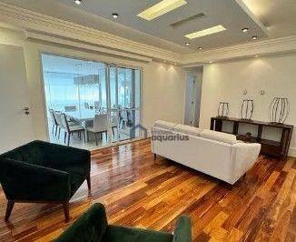 201a61c1e578941771ff0f98461cb69b05638d51 · Apartamento com 4 dormitórios à venda, 125 m² - Royal Park - São José dos Campos/SP