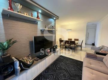Apartamento · 102m² · 3 Quartos · 2 Vagas · Apartamento com armários planejados 102m², 3 dorm, 1 suíte, 2 vagas à venda na Vila Santa Catarina