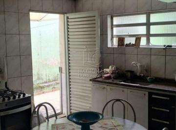 Casa · 131m² · 3 Quartos · 1 Vaga · Sobrado com 2 dormitórios à venda, 131 m² por R$ 479.000,00 - Vila Homero Thon - Santo André/SP