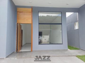 Casa · 131m² · 3 Quartos · 2 Vagas · Casa à Venda - Massaguaçu, Caraguatatuba - 131m2 - 3 Quartos