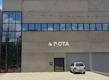 4e220ba3fa2bc674a9233a4a2c30047c6a59698b · Galpão novo (moderno) próximo à rodovia Zeferino Vaz.