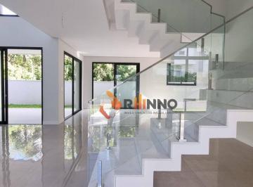 8d51677b2ad0d17e3370c8a26306acaa337e5116 · Casa Nova com 4 quartos em Condomínio no bairro Santa Felicidade