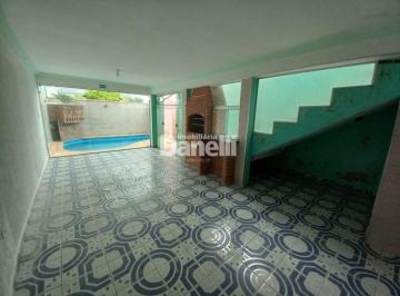 Casa · 125m² · 3 Quartos · 2 Vagas · Casa para aluguel, 3 quartos, 1 suíte, 2 vagas, Jardim Eulália - Taubaté/SP