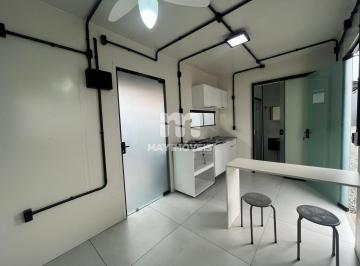 Apartamento · 1 Quarto · Apartamento para aluguel - em São Vicente