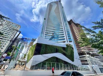 2a2eecee99200a4228e335ba090382a7f7d11211 · Apartamento com 3 dormitórios para alugar, 153 m² por R$ 15.000,00/mês - Aldeota - Fortaleza/CE