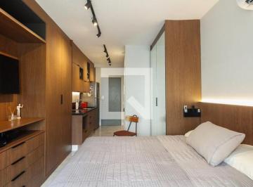 Apartamento · 24m² · 1 Quarto · Apartamento para Aluguel - Tatuapé, 1 Quarto,  24 m² - São Paulo