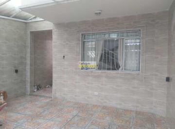Casa · 100m² · 3 Quartos · 2 Vagas · Sobrado 3 dorms, suíte, duas vagas, Cascatinha, SV