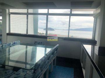 Apartamento · 260m² · 4 Quartos · 1 Vaga · Apartamento com 4 dorms, Itararé, São Vicente - R$ 1.3 mi, Cod: 3697