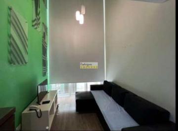 Apartamento · 74m² · 2 Quartos · 1 Vaga · Flat com 2 dorms, Gonzaga, Santos - R$ 7.47 mi, Cod: 3775