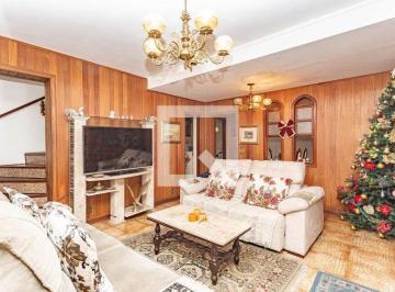 Casa · 250m² · 4 Quartos · 4 Vagas · Casa para Aluguel - Bosque da Saúde, 4 Quartos,  250 m2 - São Paulo