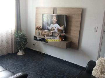 Apartamento · 83m² · 2 Quartos · 1 Vaga · Amplo apartamento com 2 dorms, na travessa da Guarany