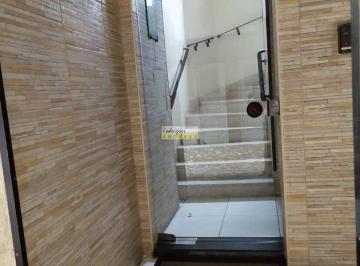 Apartamento · 98m² · 2 Quartos · 1 Vaga · Excelente apto mobiliado - garagem fechada -Prox Frei Gaspar/SV