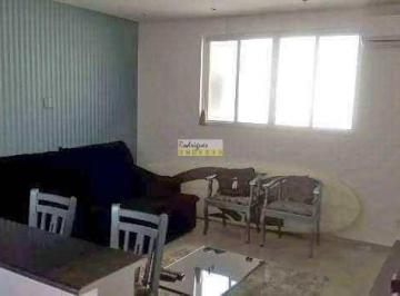 Apartamento · 81m² · 2 Quartos · 1 Vaga · Apartamento com 2 dorms, Macuco, Santos - R$ 375 mil, Cod: 3139