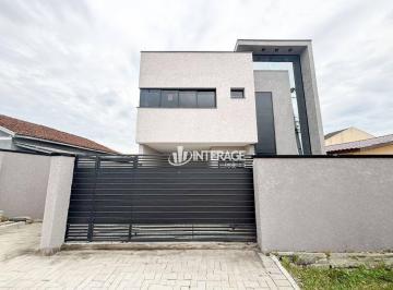 60564ea9bf7a910bf44c4db3be6892b3d570965d · Sobrado com 3 dormitórios à venda, 129 m² por R$ 849.000,00 - Tingui - Curitiba/PR