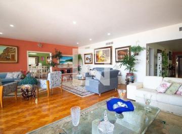 Apartamento · 340m² · 4 Quartos · 2 Vagas · Apartamento à Venda - Copacabana, 4 Quartos, 340 m² - Rio de Janeiro