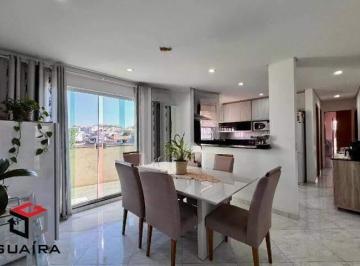 SALA DE JANTAR · Sobrado 270 m² Localizado No Bairro Alvorada Santo André - SP