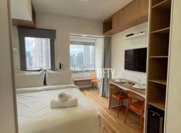 8d5b0d0e94e7fc991a4ed37c9c456f9c38845952 · Studio Moderno ao Lado do Metrô no Brooklin: 21m², Pronto para Morar ou Investir!