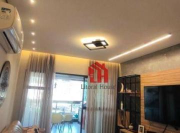 cd5241d490658edf9740d1f3a2dae5e6e9f57650 · Apartamento à venda, 131 m² por R$ 1.300.000,00 - Pompéia - Santos/SP