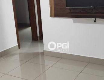 5c494270c09d8ede4bb490ad3a7b263171dd6cd8 · Apartamento com 2 dormitórios à venda, 48 m² por R$ 170.000,00 - Sumarezinho - Ribeirão Preto/SP