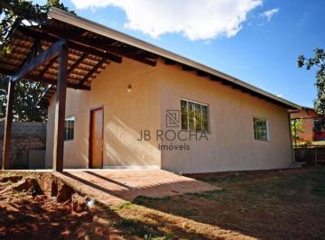 378914a910f111410d19b4b64ce684ced906df93 · Casa com 2 dormitórios para alugar, 70 m² por R$ 4.393,35/mês - Setor Habitacional Jardim Botânico -