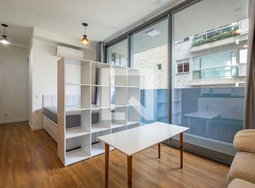 Apartamento · 30m² · 1 Quarto · Apartamento à Venda - Pinheiros, 1 Quarto, 30 m² - São Paulo