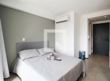 Apartamento · 22m² · 1 Quarto · Apartamento à Venda - Moema, 1 Quarto,  22 m² - São Paulo