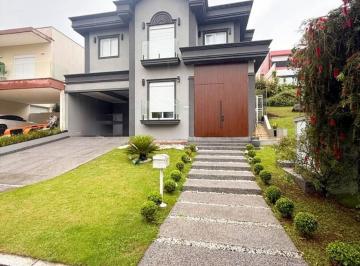 af44a1f9c0bc260dc1149a9b9e4bdb869a68a522 · Casa com 4 dormitórios para alugar, 440 m² por R$ 39.669,00/mês - Tamboré - Barueri/SP
