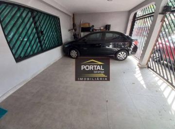 Sobrado Porteira Fechada. · Sobrado com 3 dormitórios e uma suíte e 2 vagas de garagem