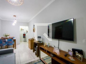 Apartamento · 80m² · 3 Quartos · 2 Vagas · Apartamento à Venda - Vila América, 3 Quartos,  80 m² - Santo André