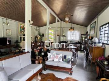 7b201c310096e14ce8d738800b65d82c9facfae5 · Chácara à venda, 6600 m² por R$ 1.360.000,00 - Chácara São Pedro - Aparecida de Goiânia/GO