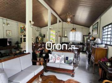a2339517d67ec3771e272faf21b2bd104583b9a5 · Chácara à venda, 6600 m² por R$ 1.360.000,00 - Chácara São Pedro - Aparecida de Goiânia/GO