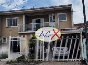 4ebdddfd8a65294a0a4f59aabfcc95d7c1df49e0 · Casa com 3 dormitórios à venda, 200 m² por R$ 975.000,00 - Xaxim - Curitiba/PR