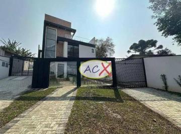 b511ae43fd715fb7a6ebd8e61fe8a4ff3c0b5cea · Sobrado com 3 dormitórios à venda, 175 m² por R$ 1.080.000,00 - Santa Felicidade - Curitiba/PR
