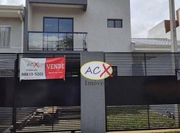 5479aa24c148afb01bf6dcba8efdbc92a94fea7f · Sobrado com 3 dormitórios à venda, 125 m² por R$ 750.000,00 - Pilarzinho - Curitiba/PR